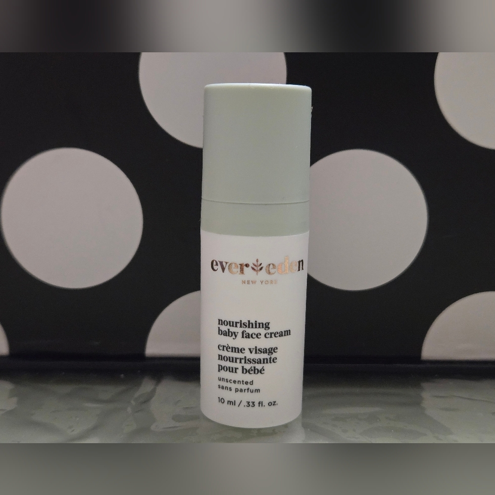 5/$25✨️Evereden Baby Face Cream✨️